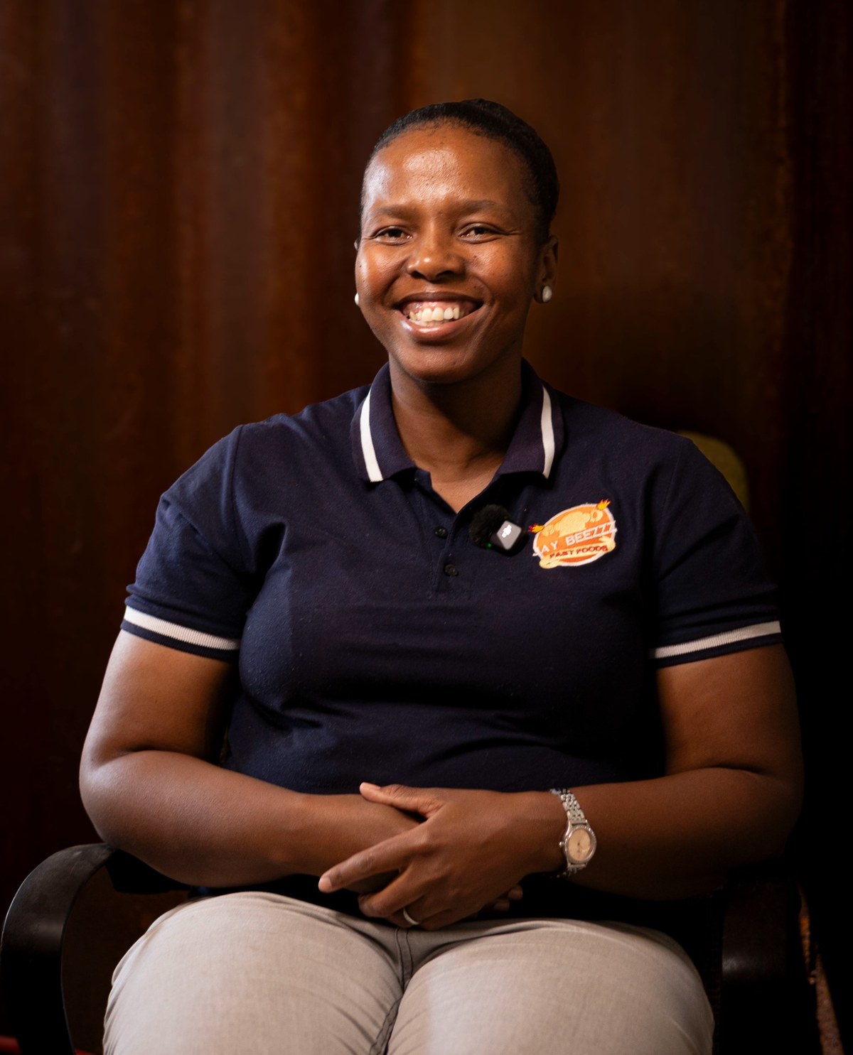 Jaybeezz Trading and Projects leadership portrait